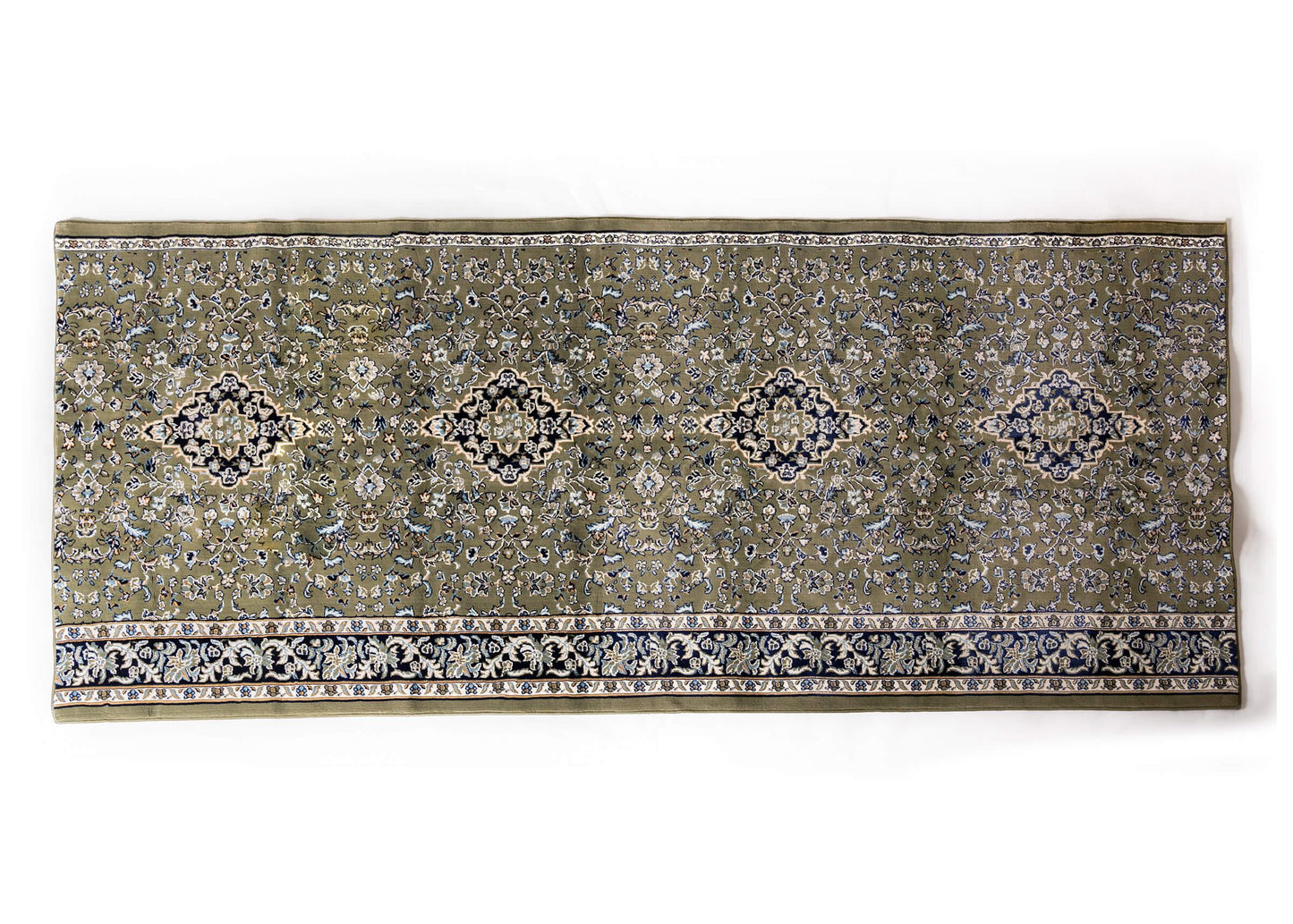 GREEN RAWDAH ROLL - Ilhaam UK