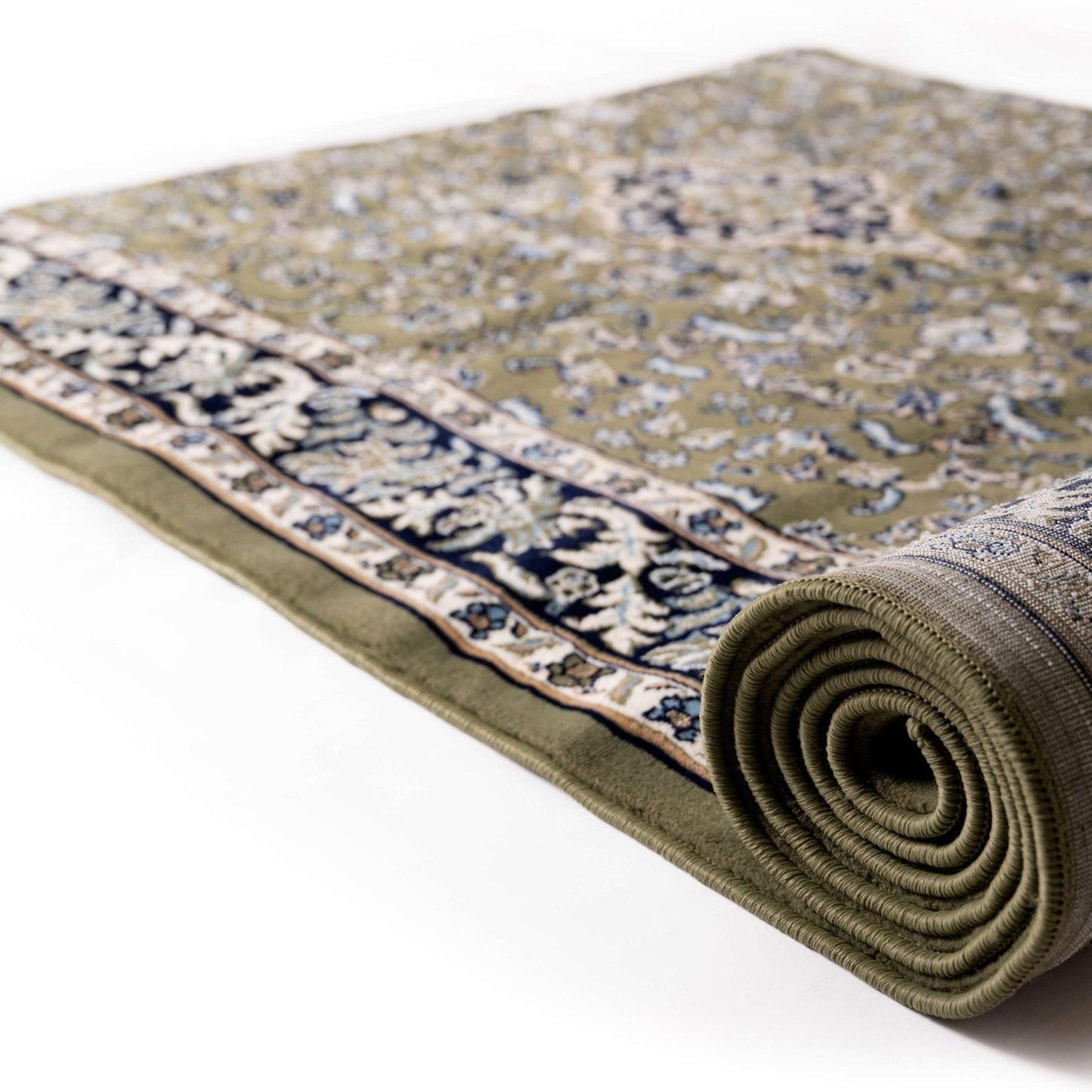 GREEN RAWDAH ROLL - Ilhaam UK