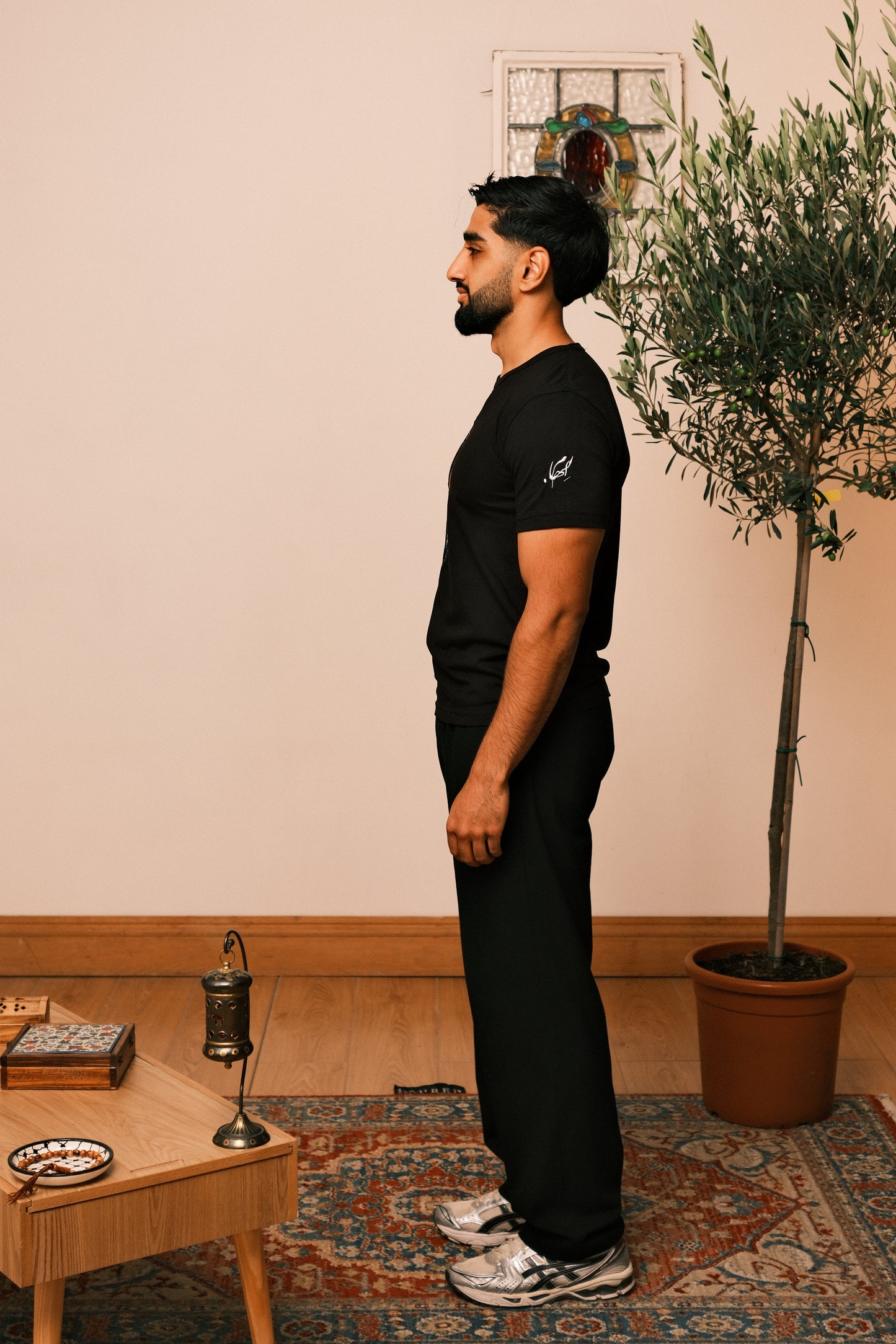 The Homeland T-Shirt - Ilhaam®