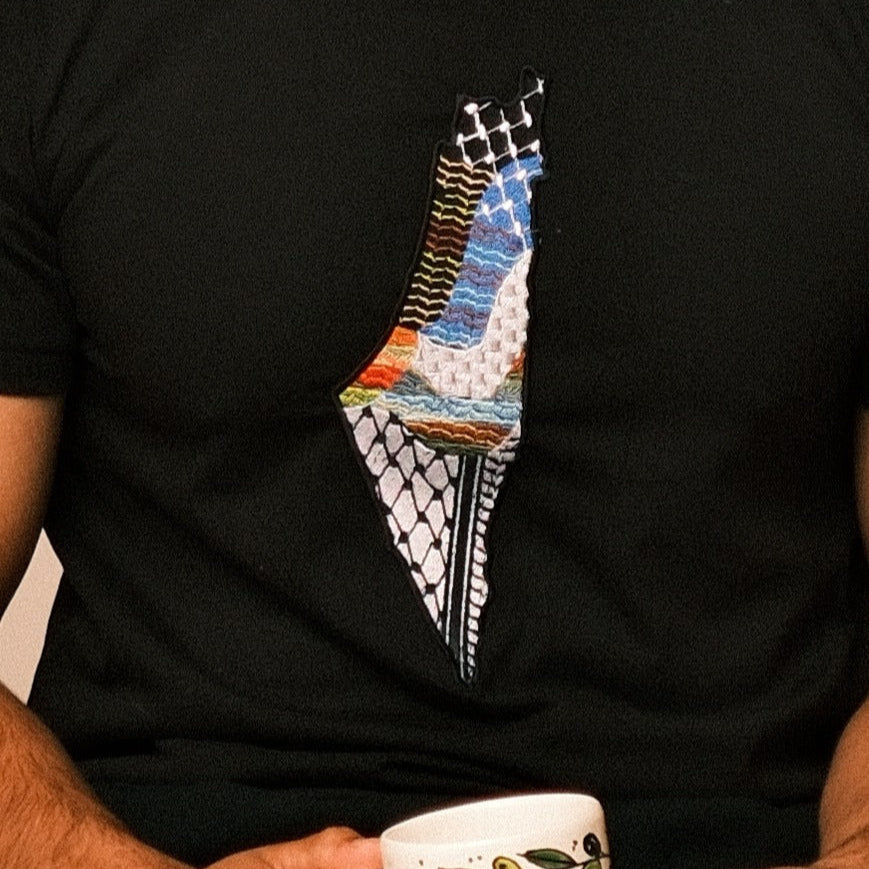 The Homeland T-Shirt - Ilhaam®