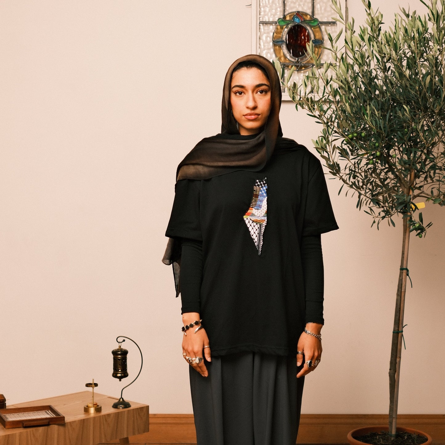 The Homeland T-Shirt - Ilhaam®