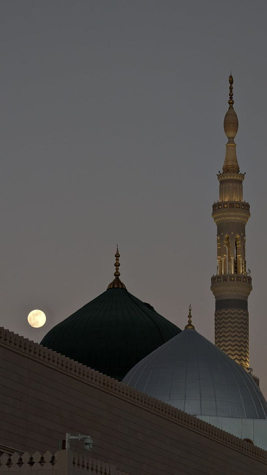 6 Reasons: Why is Madinah So Peaceful? - Ilhaam® 