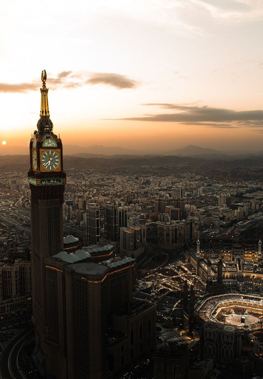 Why Makkah Feels Like Home