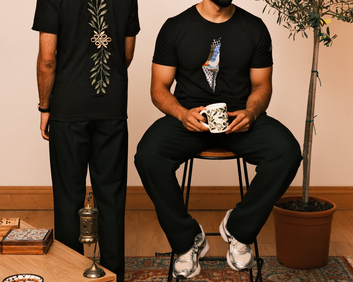 Made in Palestine T-shirts