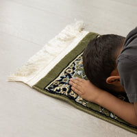 Kids Rawdah Original Prayer Rug