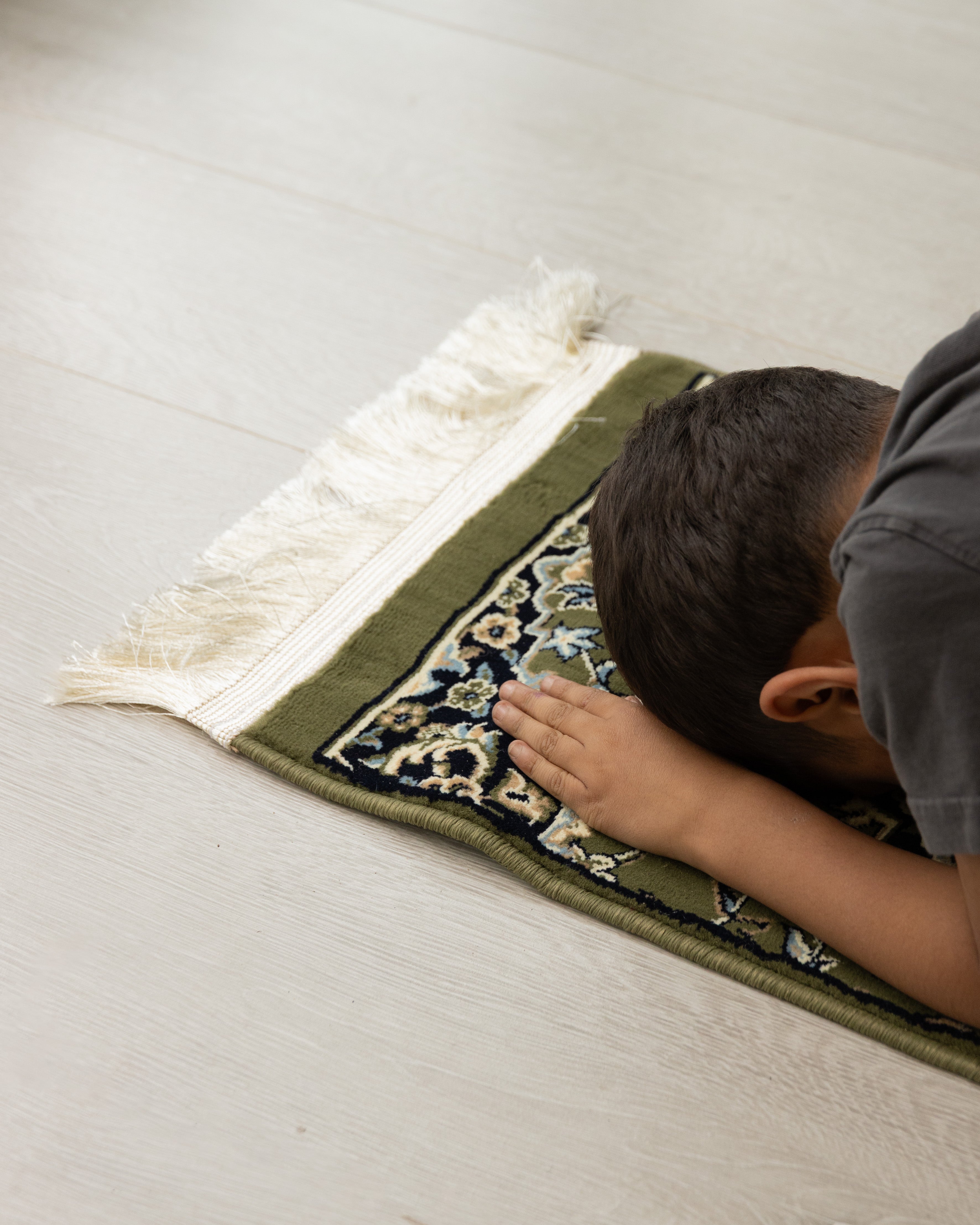 Kids Rawdah Original Prayer Rug