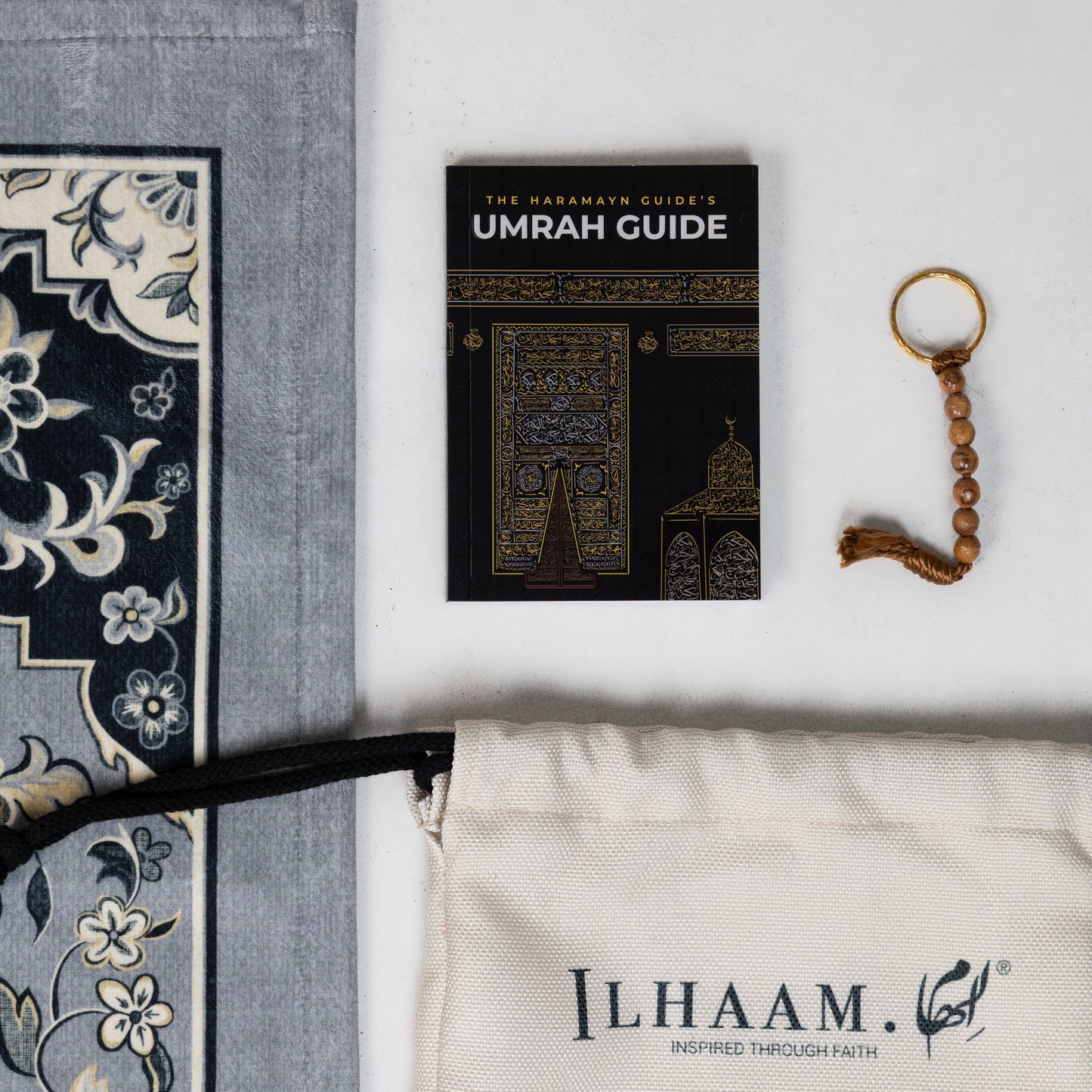 Umrah Essentials Bundle – Quba Edition