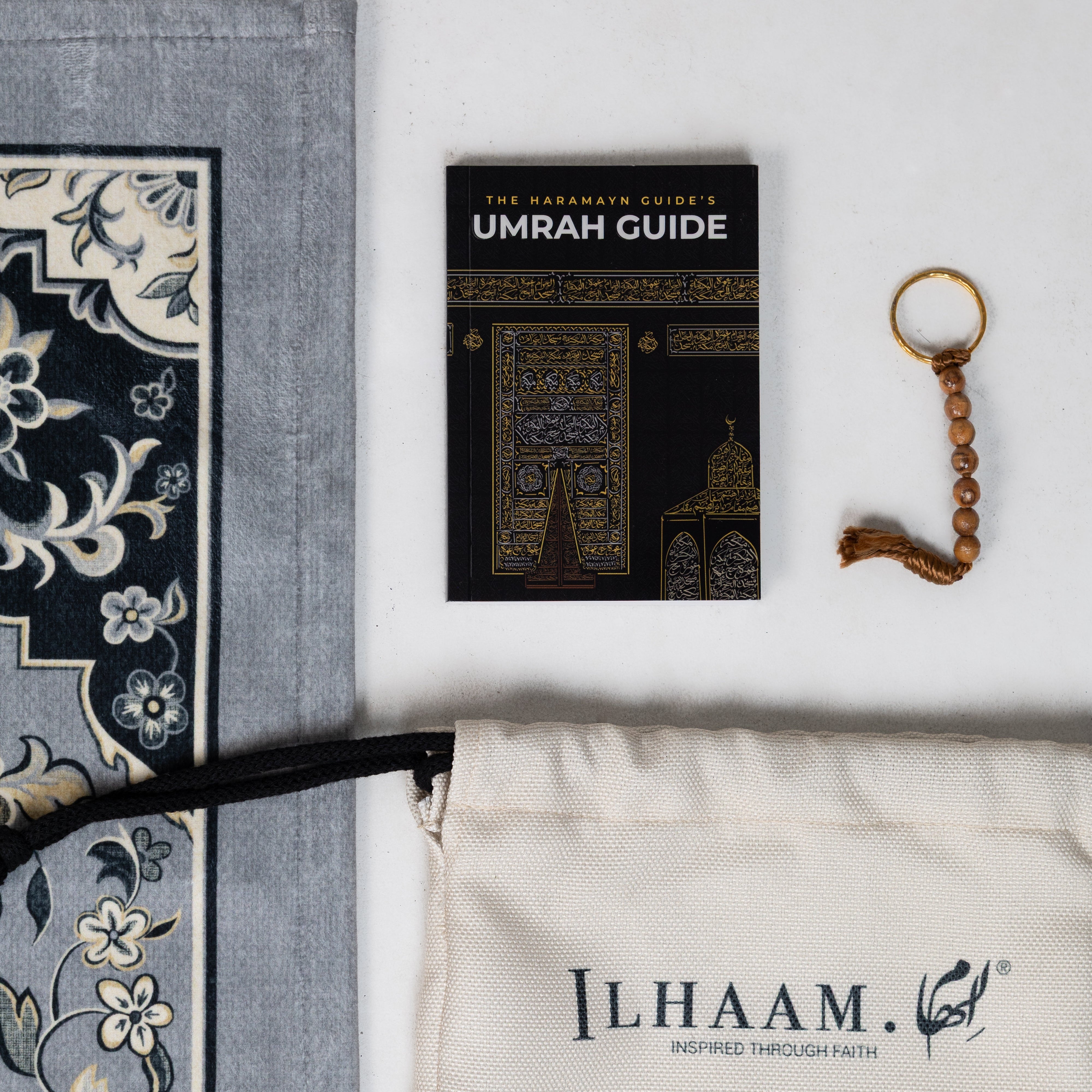 Umrah Essentials Bundle – Quba Edition