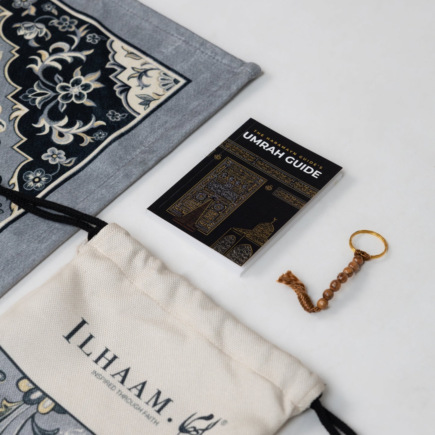 Umrah Essentials Bundle – Quba Edition