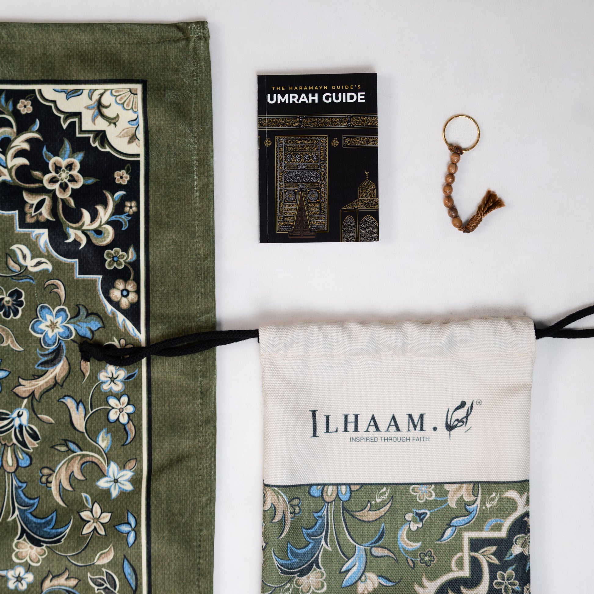 Umrah Essential Bundle - Rawdah Edition