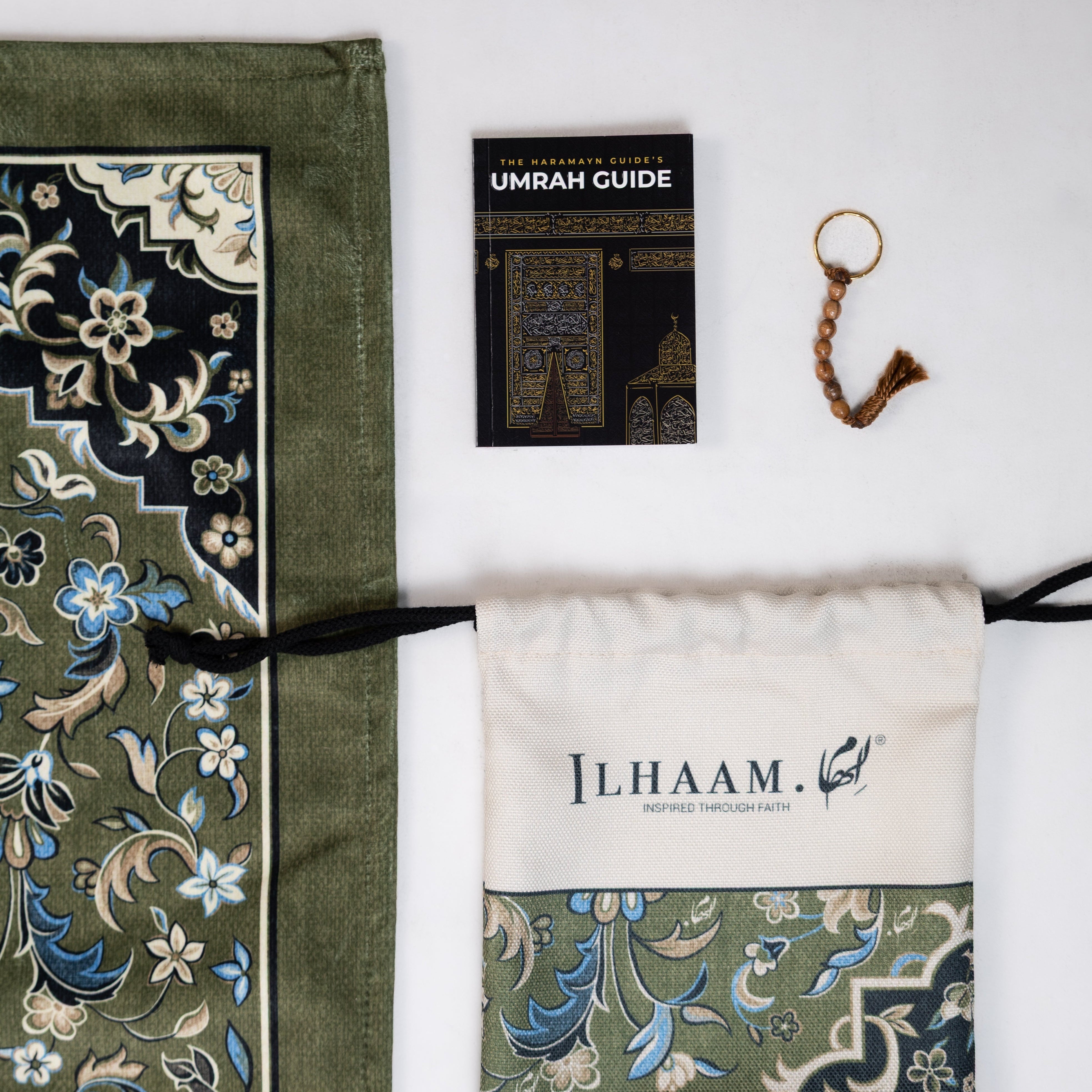 Umrah Essential Bundle - Rawdah Edition