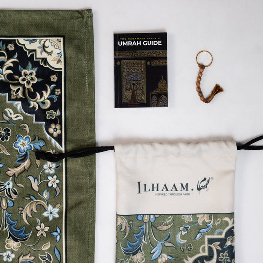 Umrah Essential Bundle - Rawdah Edition