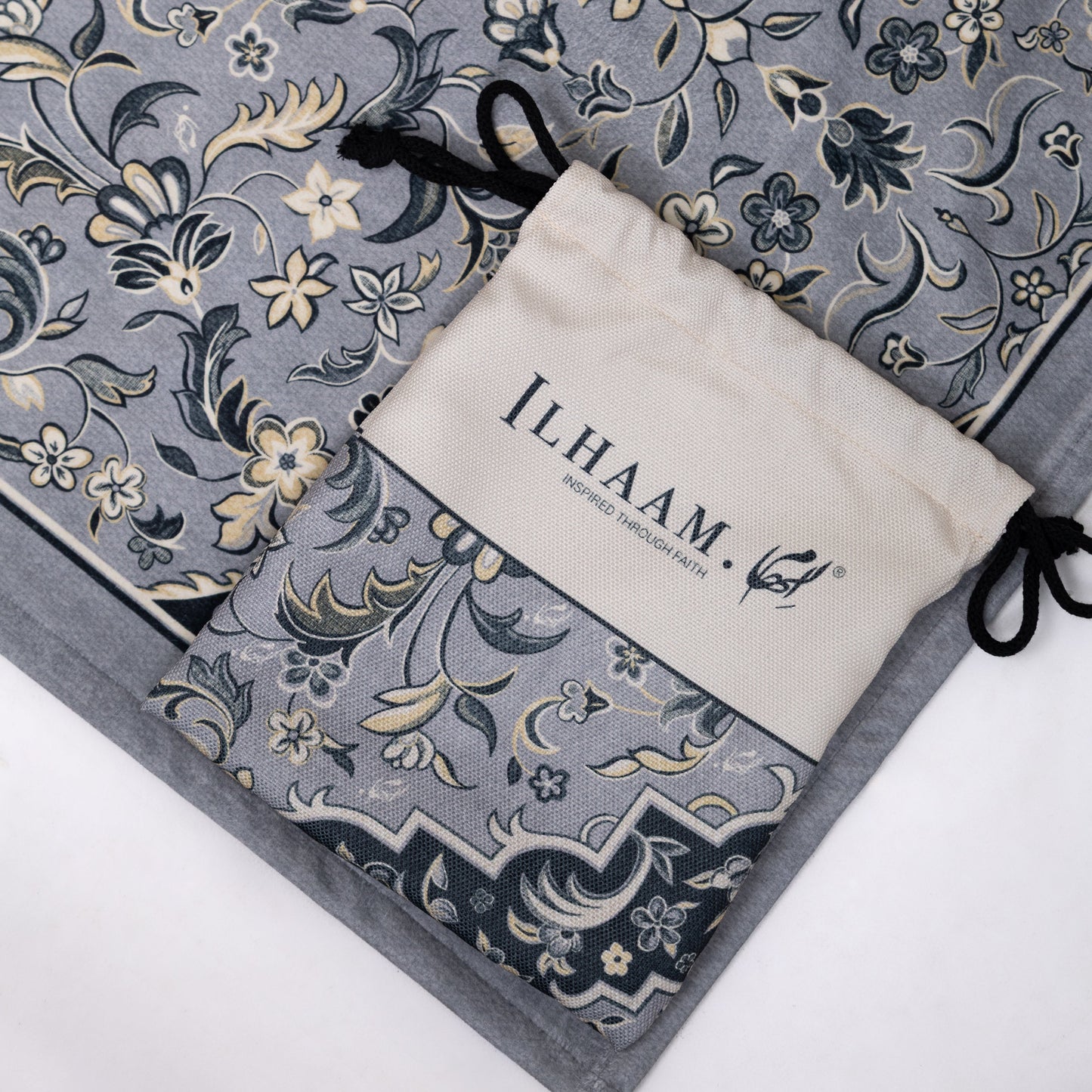Ilhaam Travel Prayer Set™ - Quba Edition