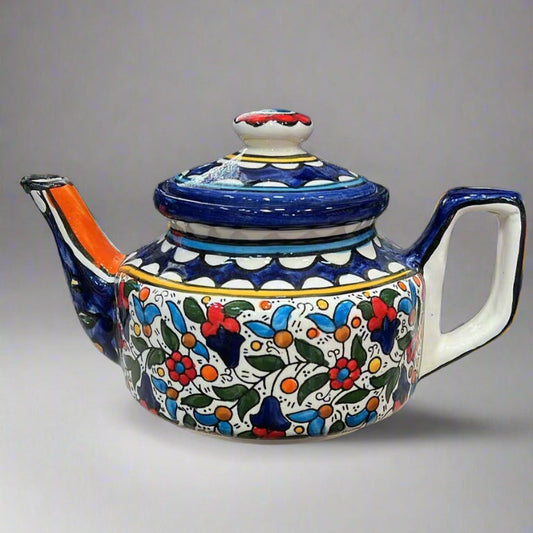 Handcrafted Palestinian Teapot