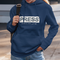 PALESTINE PRESS HOODIE