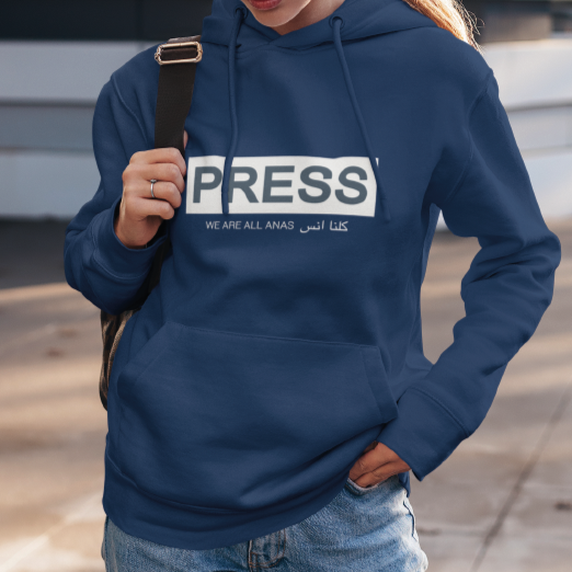 PALESTINE PRESS HOODIE