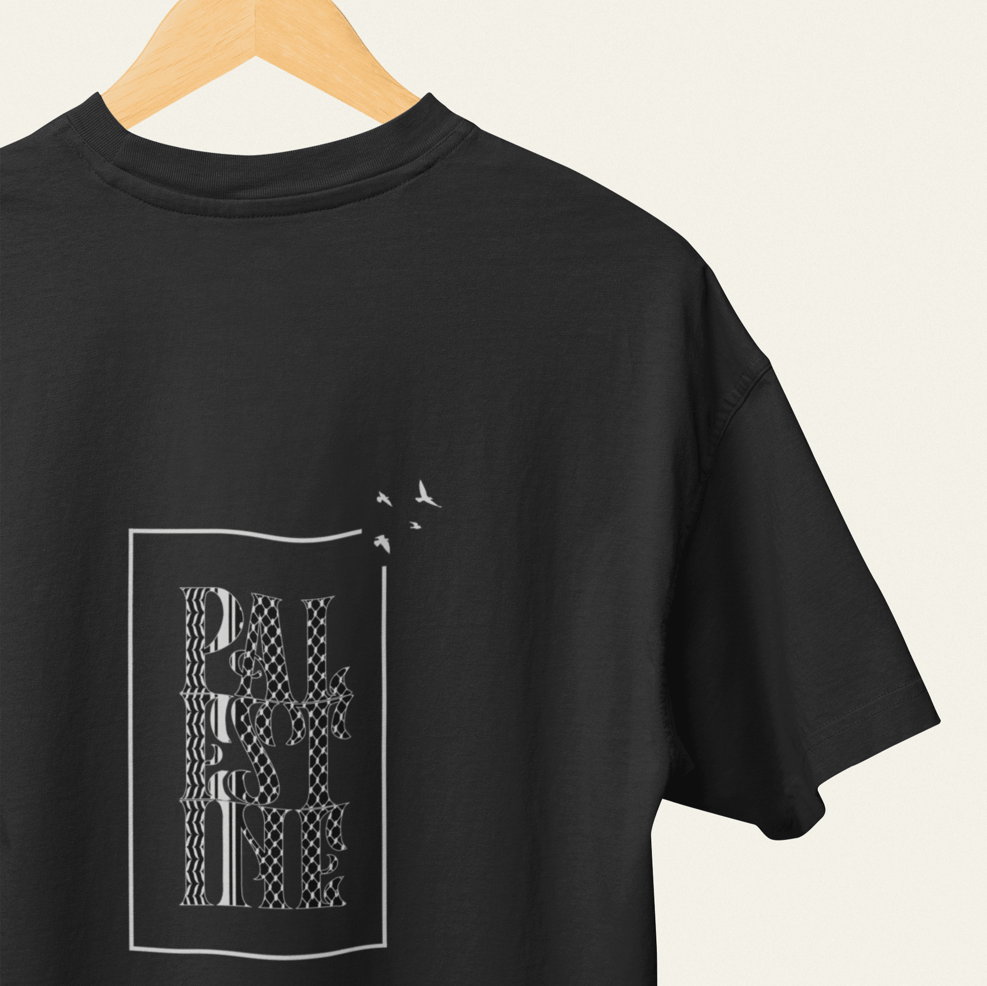 PALESTINE T-SHIRT - Ilhaam UK