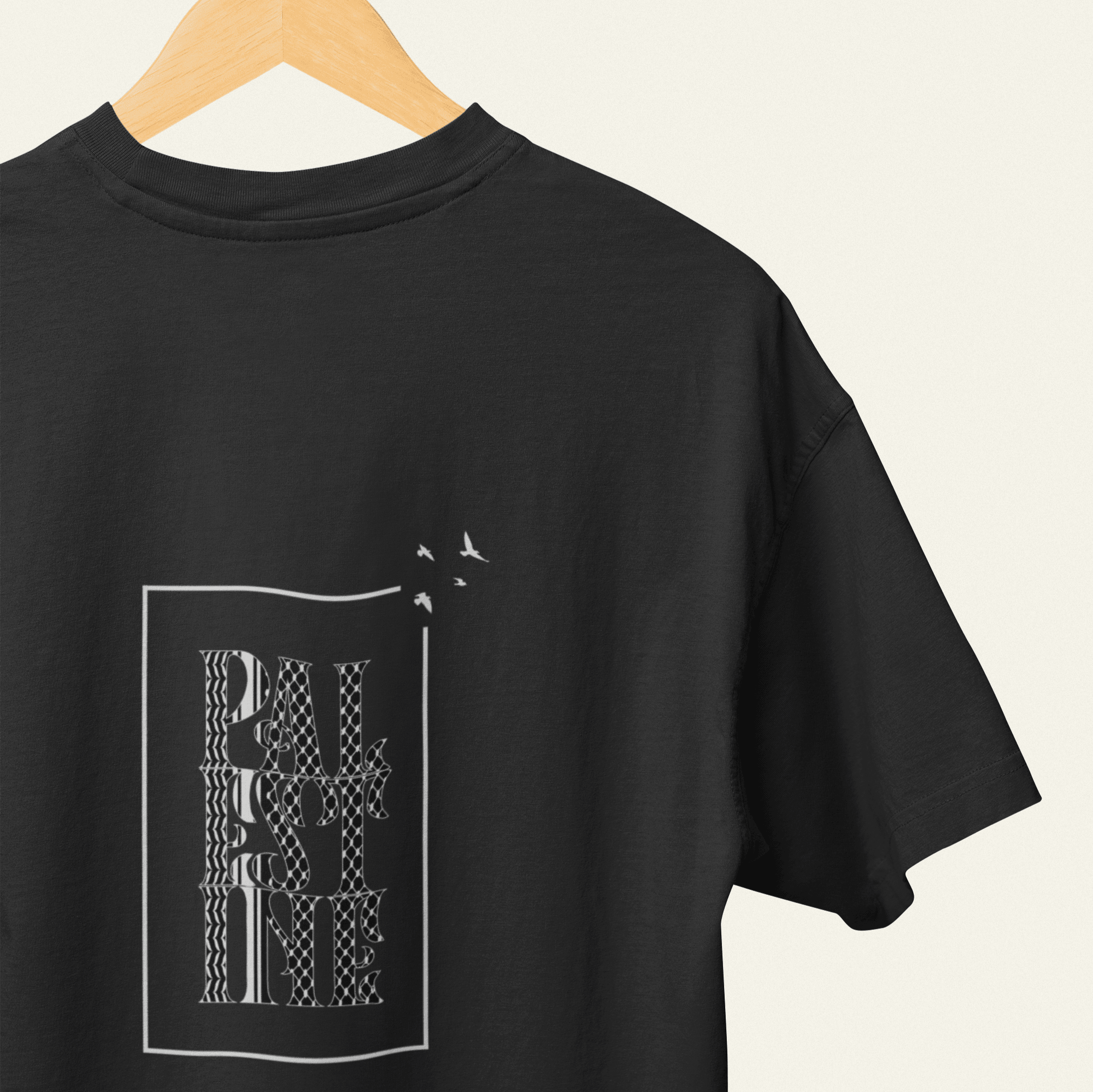 PALESTINE T-SHIRT - Ilhaam UK