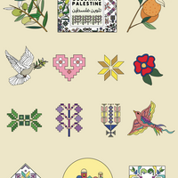 Coloring Palestine: Kids Edition