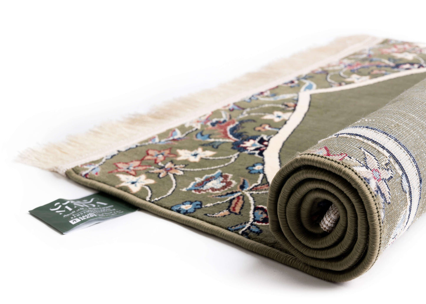 Makkah Imam Prayer Rug