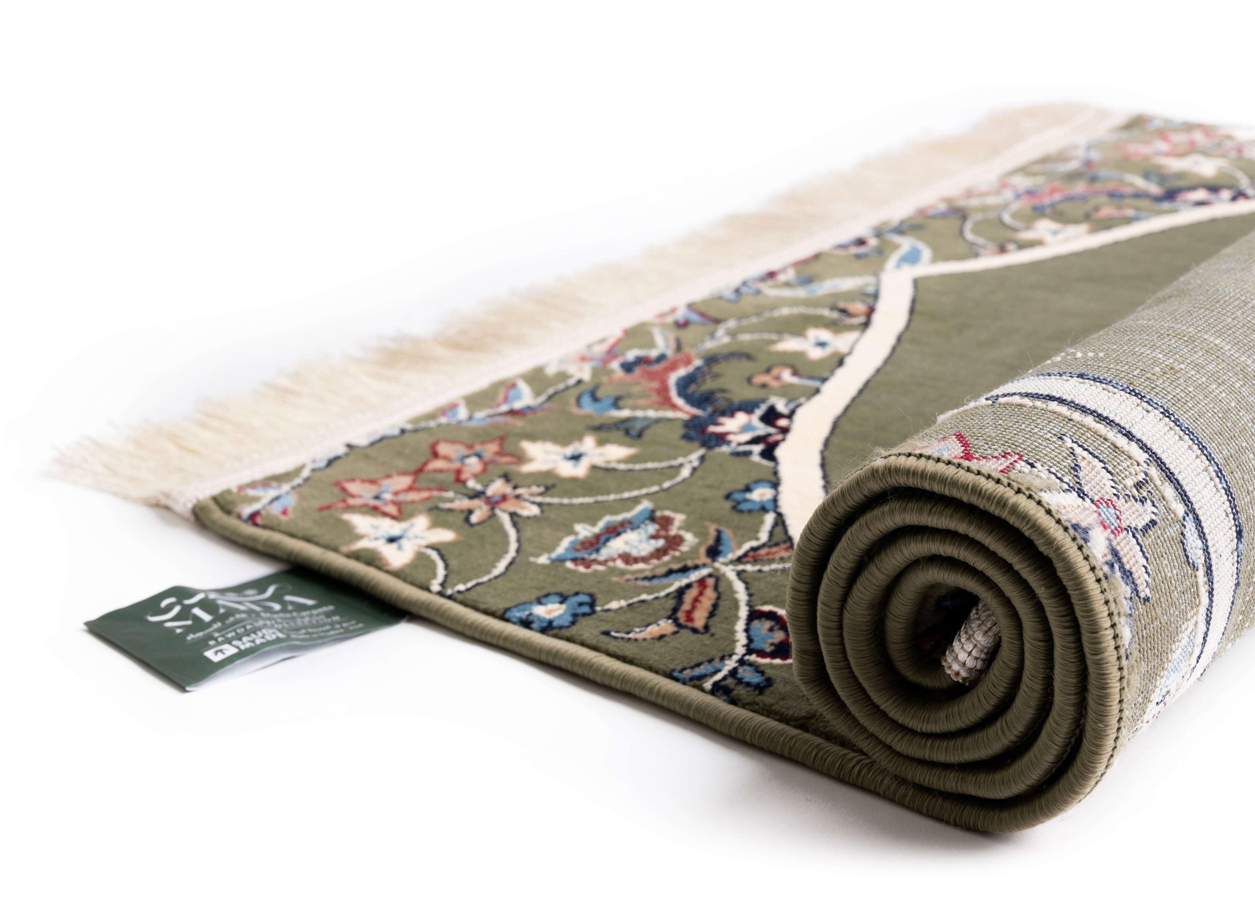 Makkah Imam Prayer Rug