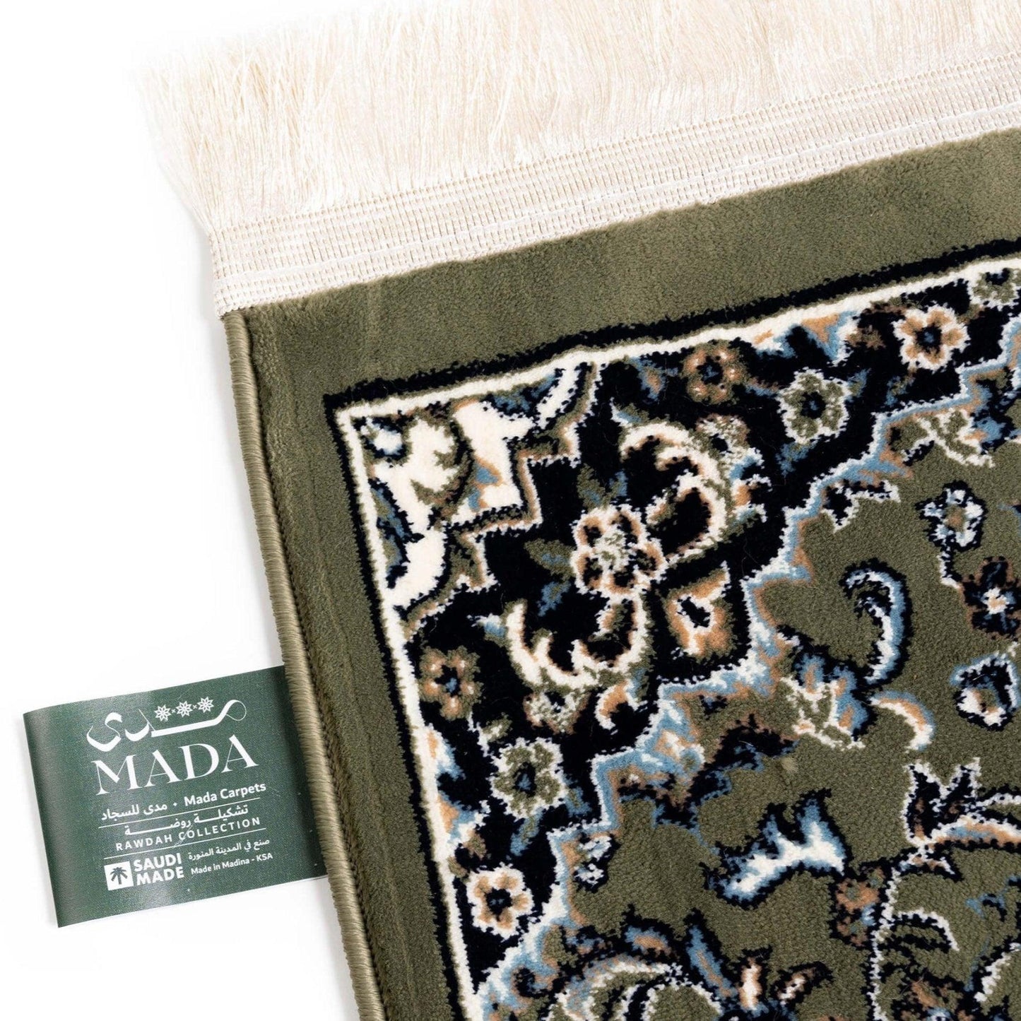 RAWDAH ORIGINAL PRAYER RUG - Ilhaam UK