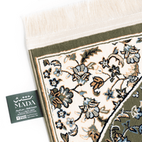 RAWDAH ORNAMENT RUG - Ilhaam UK