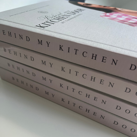 Behind my Kitchen Doors - Tasneem Patel - Recipe Book