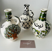 Handcrafted Palestinian Olive Oil Dispenser - Ilhaam UK