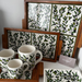 Handcrafted Palestinian Olive Trays