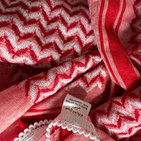 Keffiyeh - Red