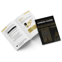 The Umrah Guide by Haramayn Guide