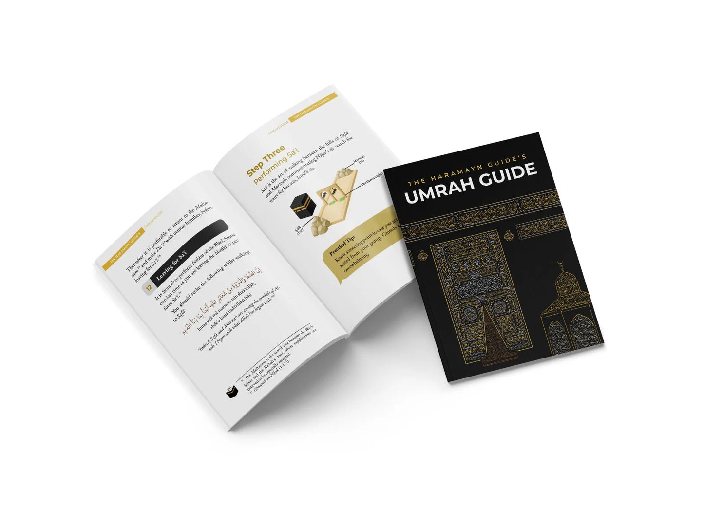 The Umrah Guide by Haramayn Guide