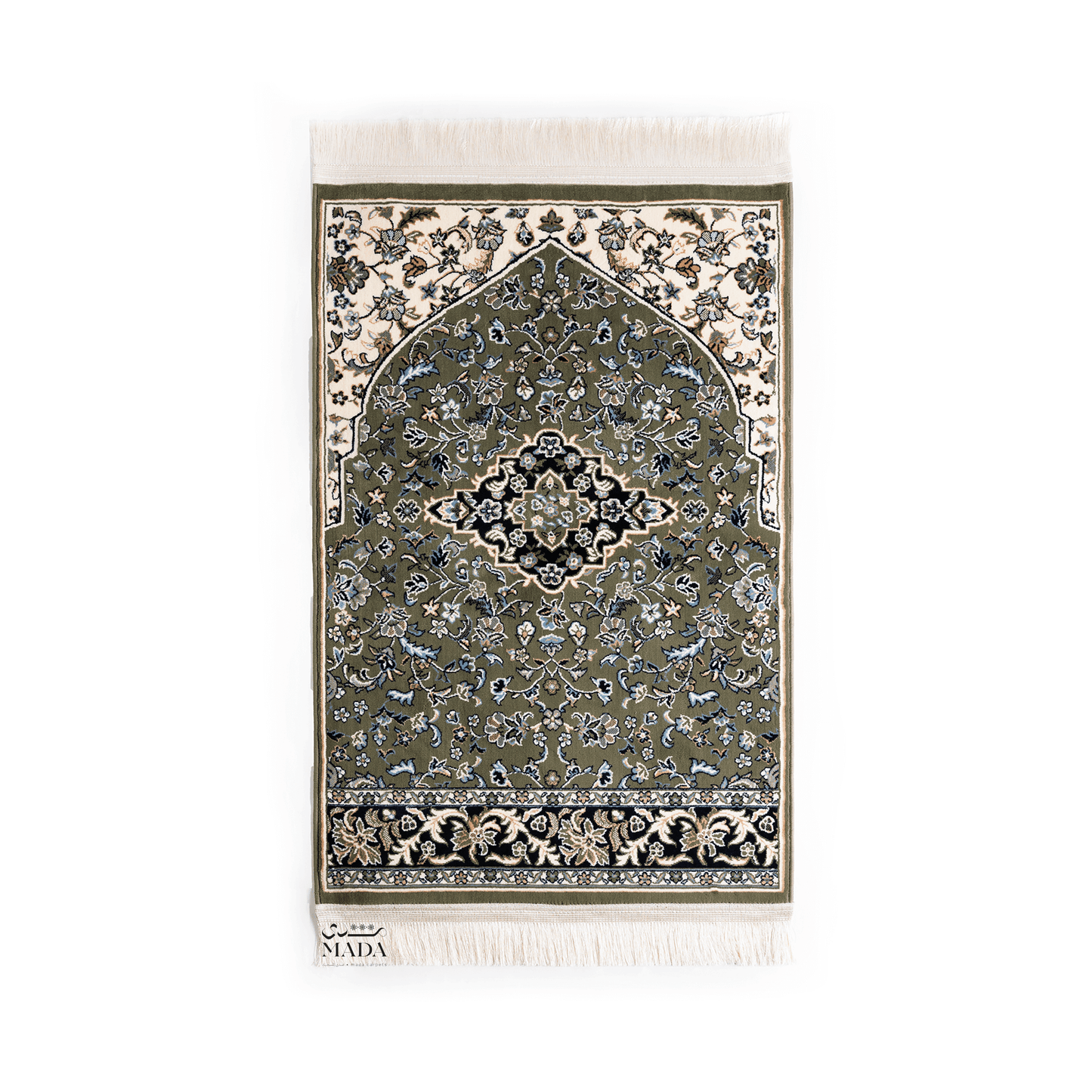 RAWDAH ORNAMENT RUG - Ilhaam UK