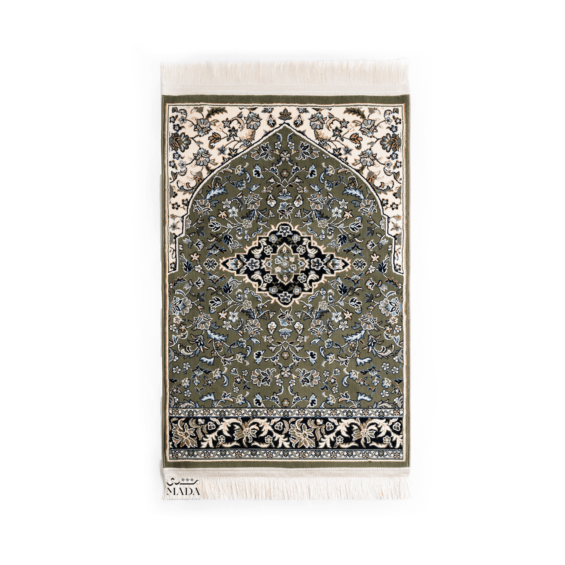 RAWDAH ORNAMENT RUG - Ilhaam UK