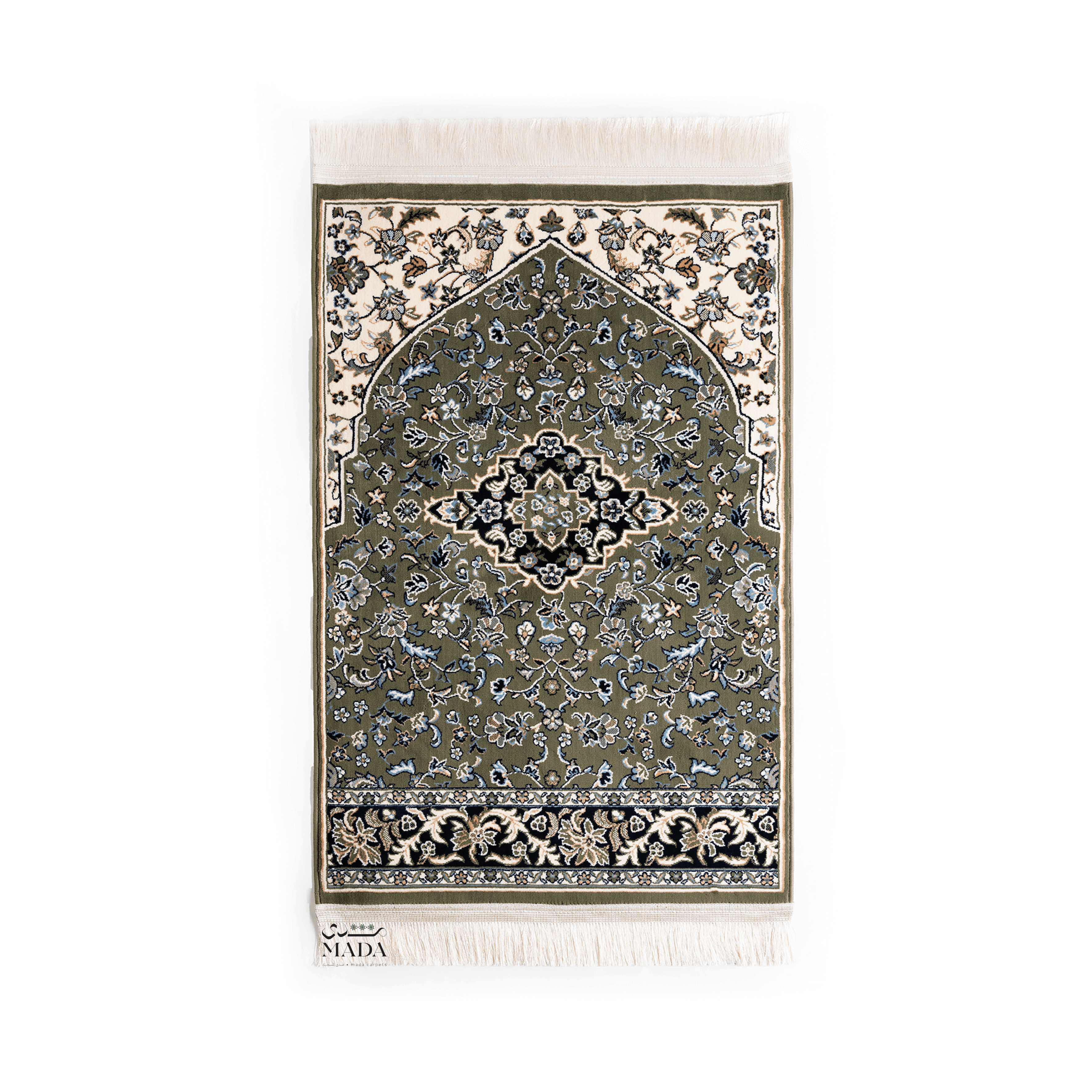 RAWDAH ORNAMENT RUG - Ilhaam UK
