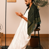 Mar Saaba Hirbawi Kufiya