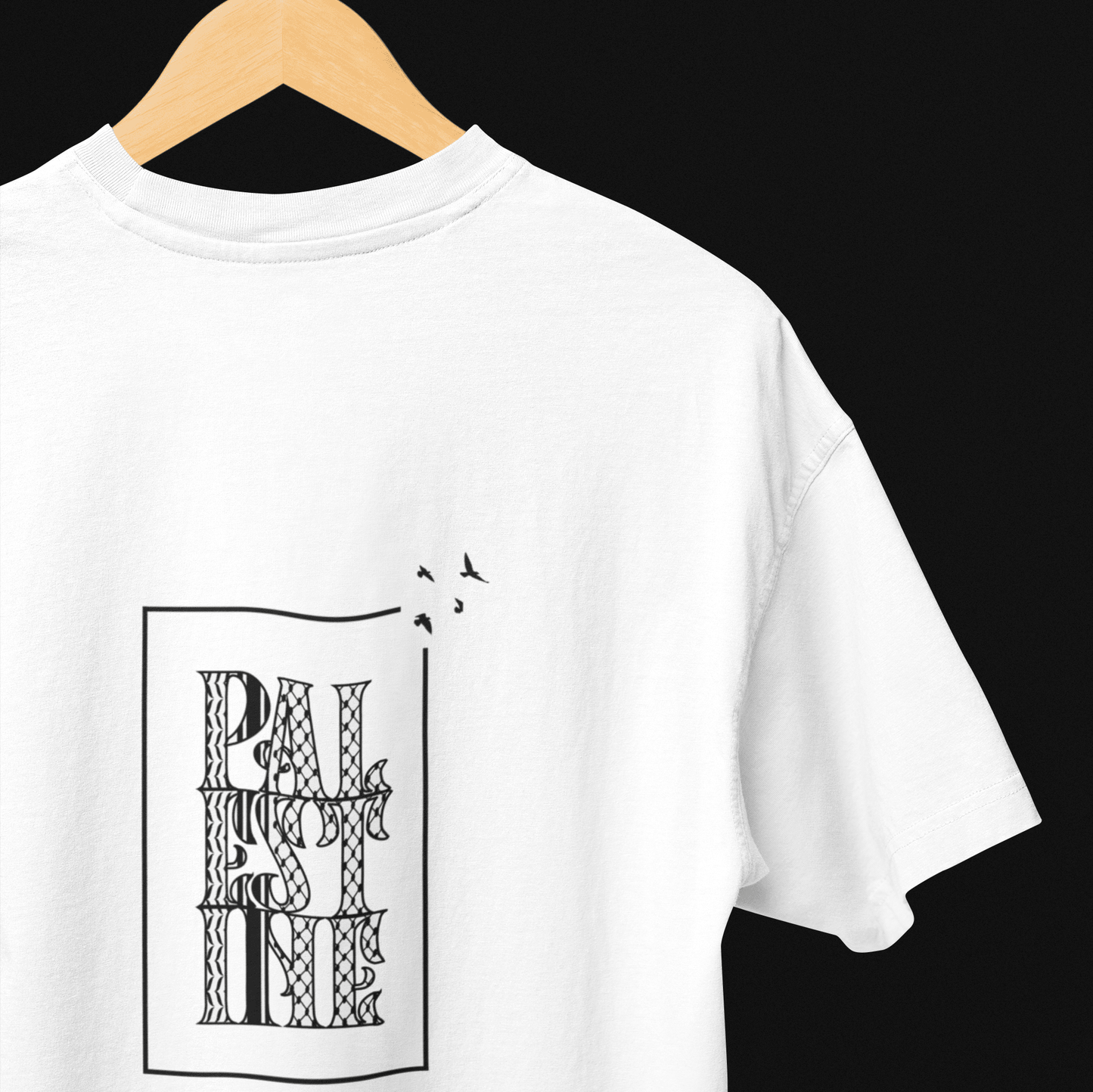 PALESTINE T-SHIRT - Ilhaam UK