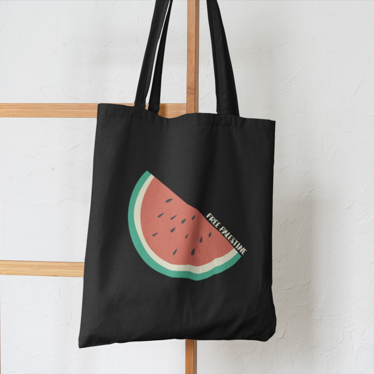 Watermelon Tote Bag