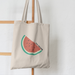 Watermelon Tote Bag