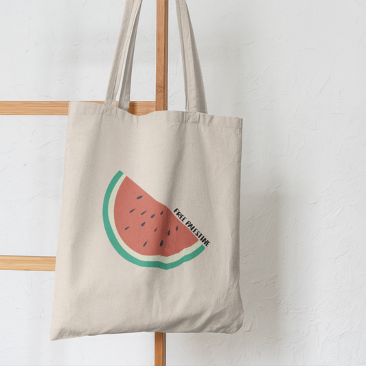 Watermelon Tote Bag