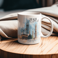 Hajj Mubarak Mug - Ilhaam UK