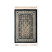 Islamic prayer rug with traditional heritage-style design featuring an ornate mihrab pattern and decorative border