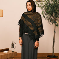 Shams Hirbawi Kufiya