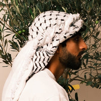 The Original Hirbawi Kufiya