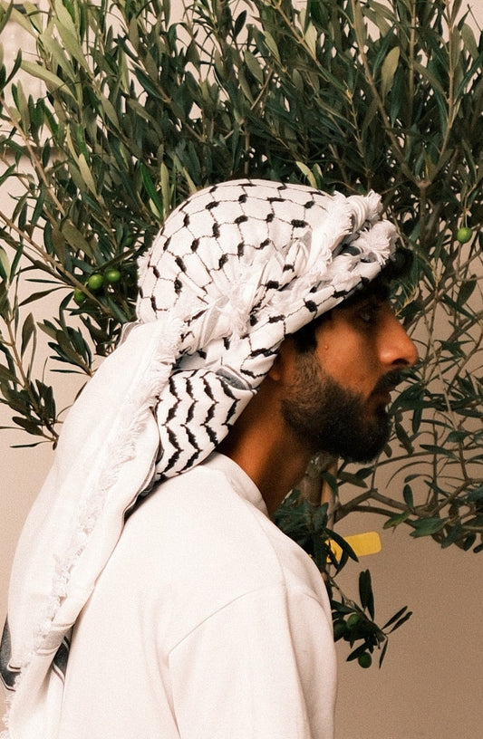 The Original Hirbawi Kufiya