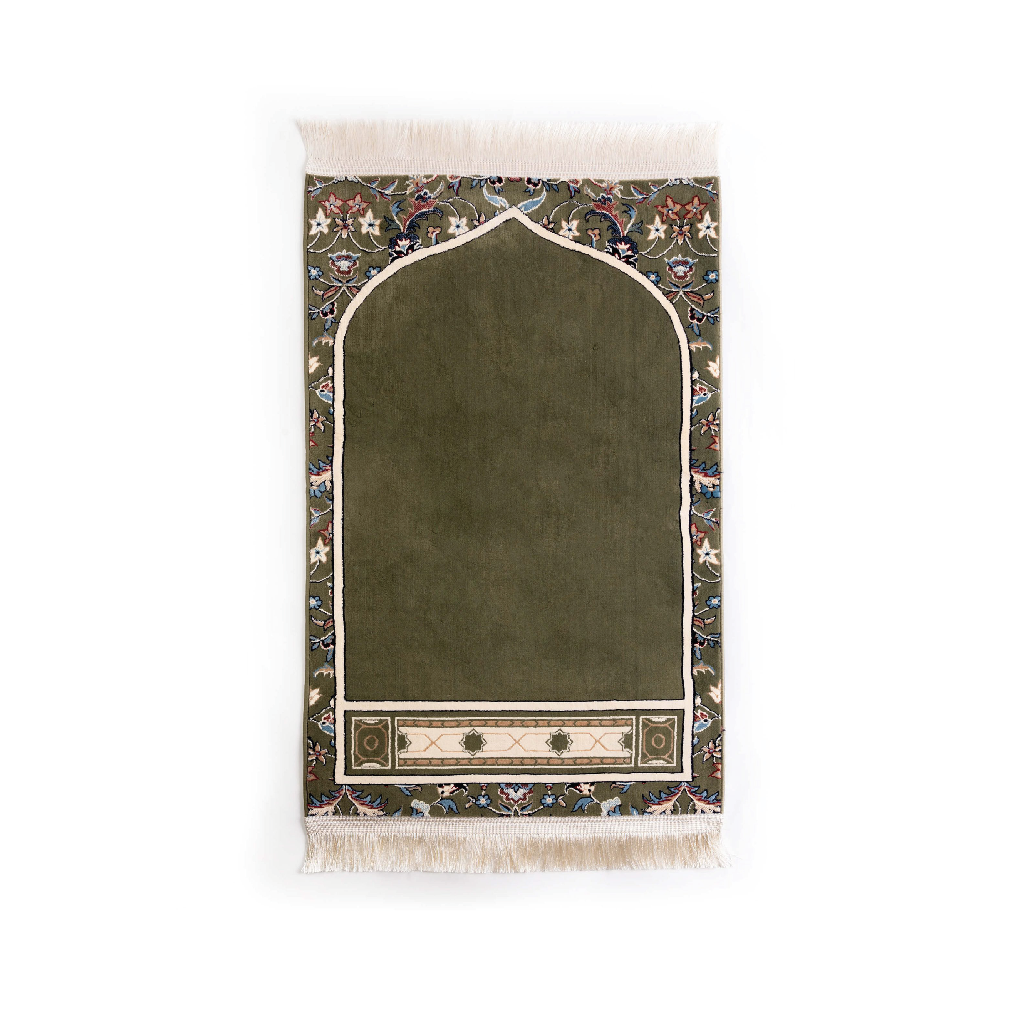 Mecca Rugs Makkah Imam Prayer Rug – Ilhaam®