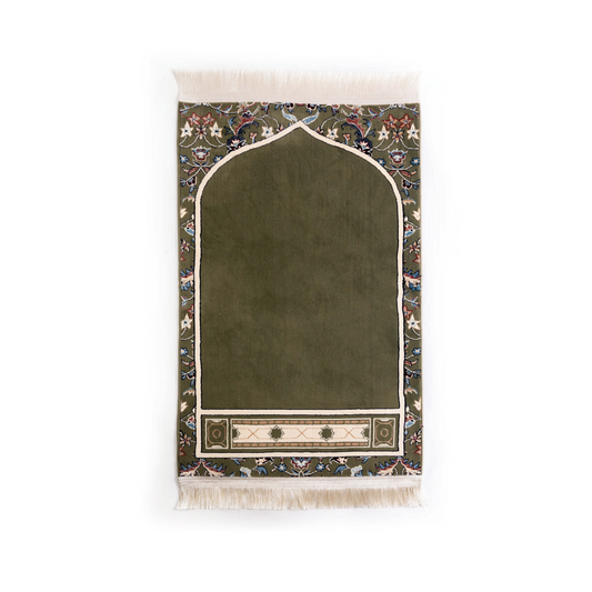 Makkah Imam Prayer Rug