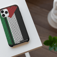 PALESTINE FLAG PHONE CASE - Ilhaam UK