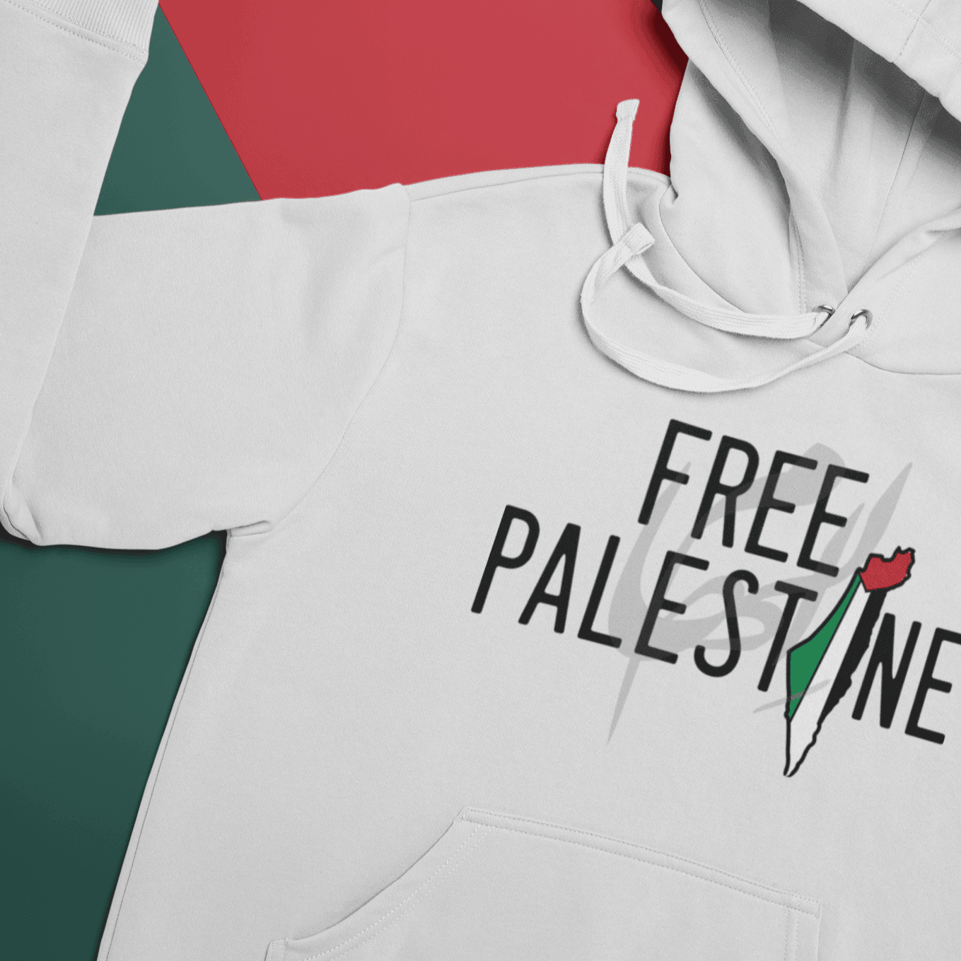 PALESTINE HOODIE - Ilhaam UK